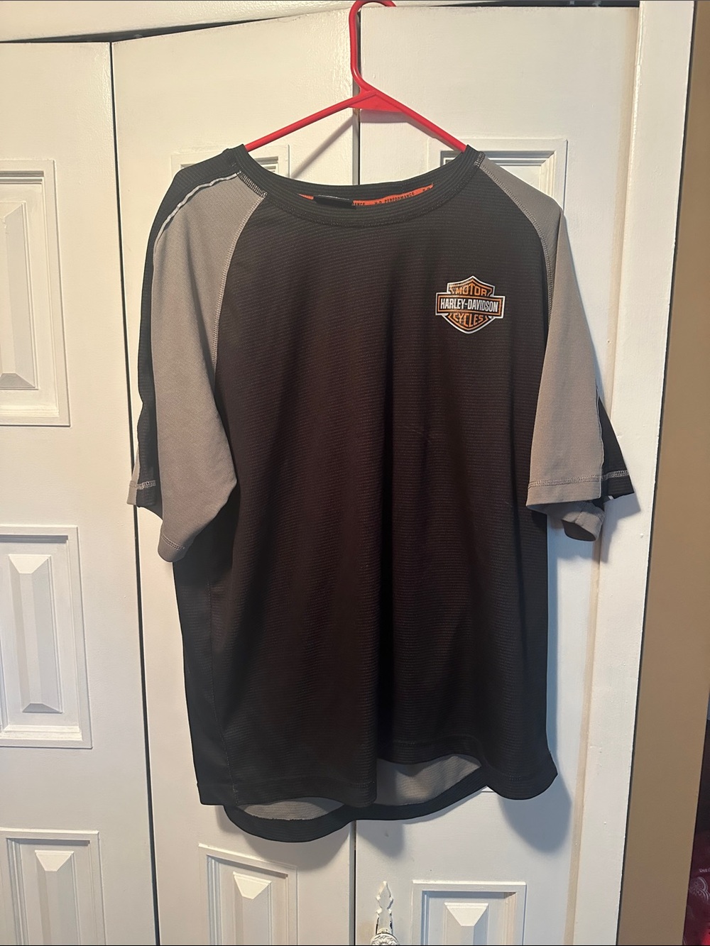 Harley-Davidson Performance Black shirt
